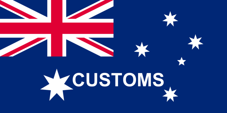 SARMs and Australian Customs