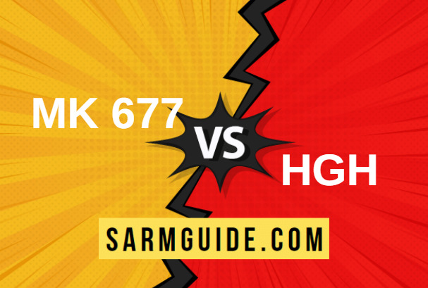 MK 677 vs HGH