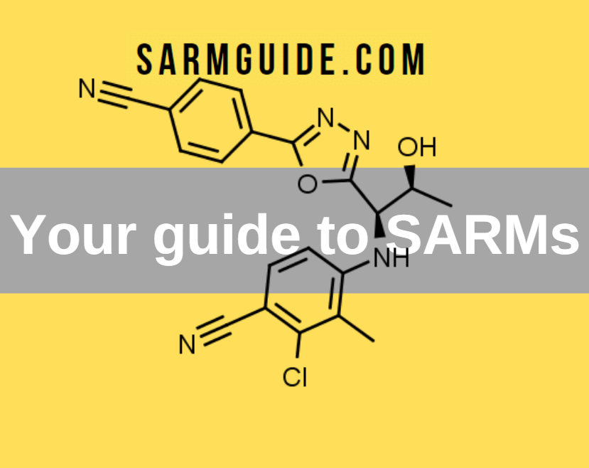 sarmguide.com the ultimate SARMs guide