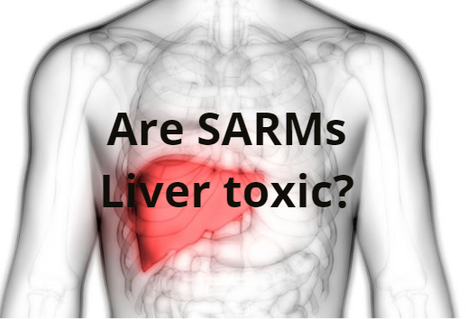 SARMs liver